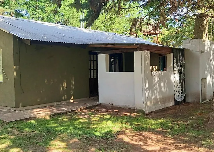 Cabañas UN LUGAR Villa General Belgrano