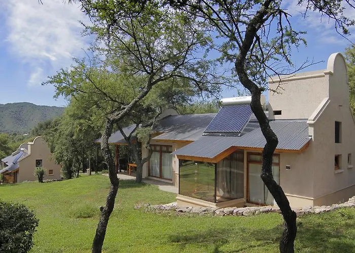 Sierra Serena Aparthotel Villa General Belgrano