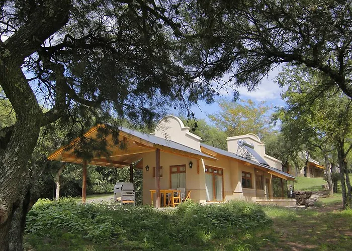 Sierra Serena Aparthotel Villa General Belgrano